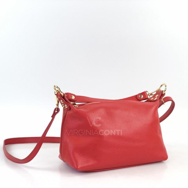 Сумка Virginia Conti красная