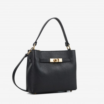 Сумка Virginia Conti черная