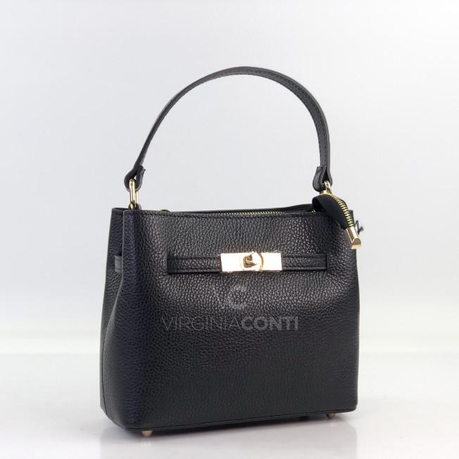 Сумка Virginia Conti черная