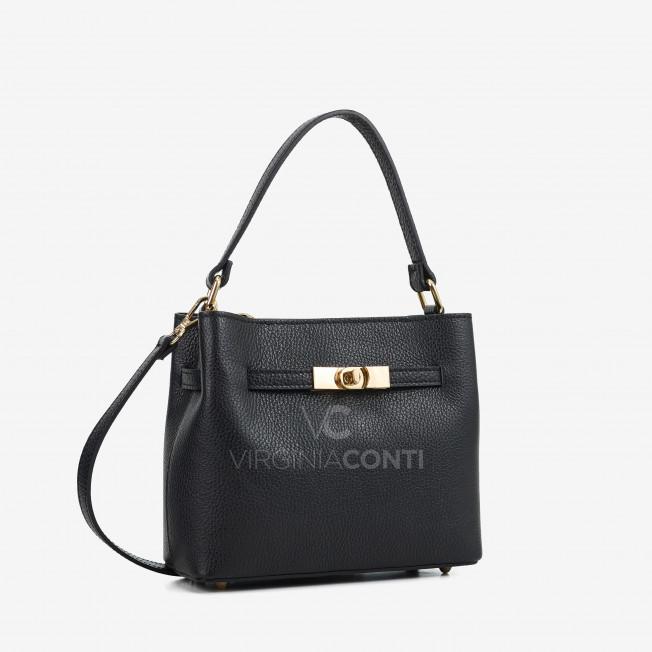 Сумка Virginia Conti черная