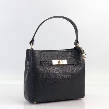 Сумка Virginia Conti черная