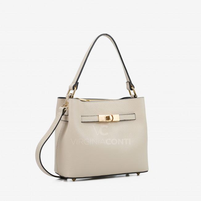 Сумка Virginia Conti бежева