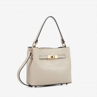 Сумка Virginia Conti бежева