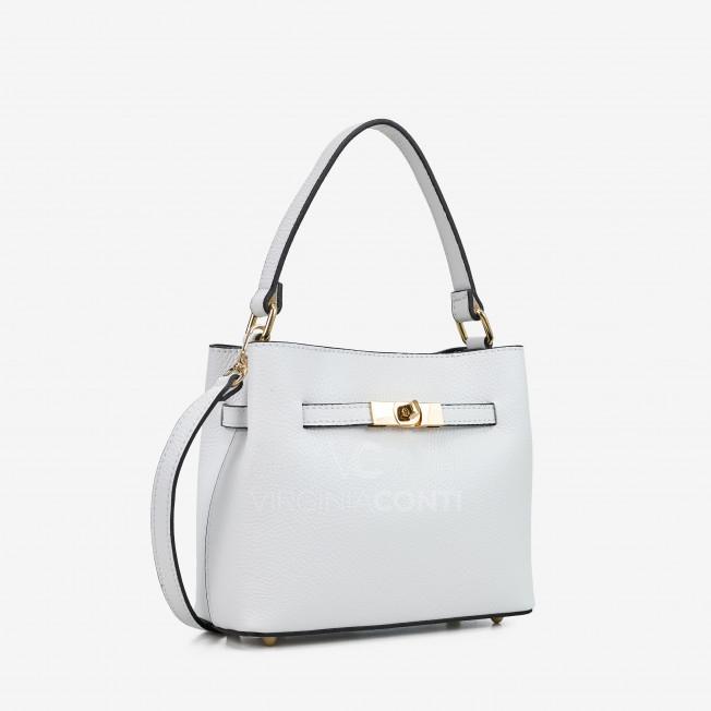 Сумка Virginia Conti белая