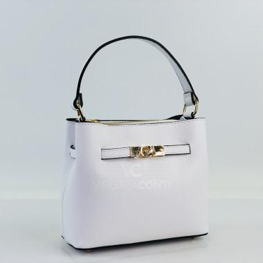 Сумка Virginia Conti белая