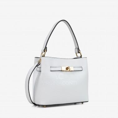 Сумка Virginia Conti белая