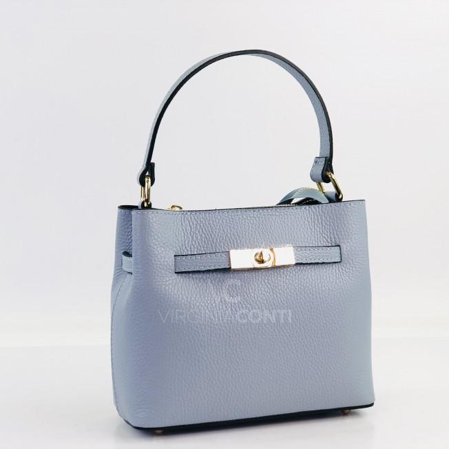 Сумка Virginia Conti голубая