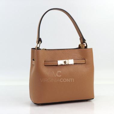 Сумка Virginia Conti рыжая