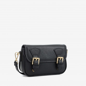 Сумка через плече (крос-боді) Virginia Conti чорна