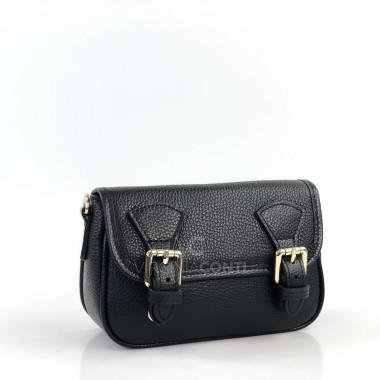 Сумка через плечо (кросс-боди) Virginia Conti черная