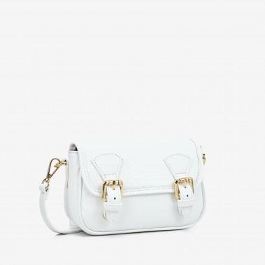 Сумка через плечо (кросс-боди) Virginia Conti белая