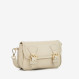 Сумка через плечо (кросс-боди) Virginia Conti бежевая фото 1