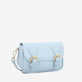 Сумка через плече (крос-боді) Virginia Conti блакитна