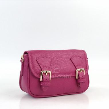 Сумка через плечо (кросс-боди) Virginia Conti цвета фуксия
