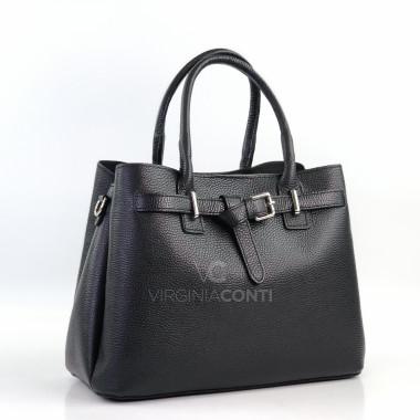 Сумка Virginia Conti чорна