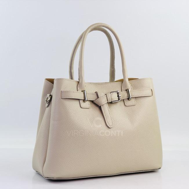 Сумка Virginia Conti бежевая