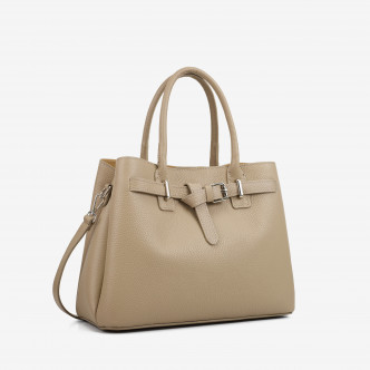 Сумка Virginia Conti цвета светлый тауп