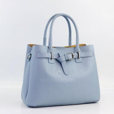 Сумка Virginia Conti голубая