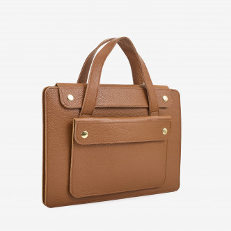 Сумка Virginia Conti рыжая