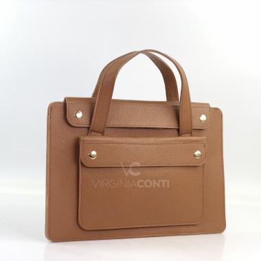 Сумка Virginia Conti руда