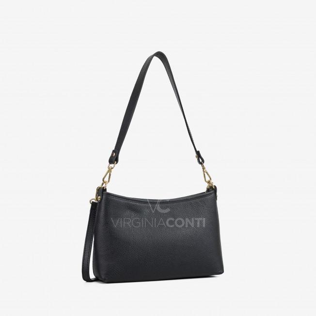 Сумка Virginia Conti черная