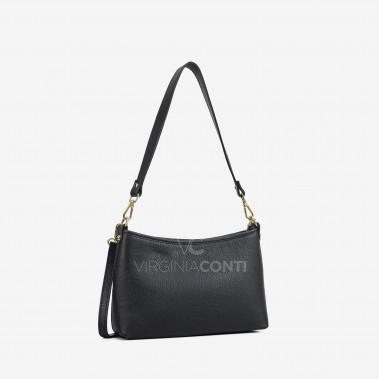Сумка Virginia Conti черная