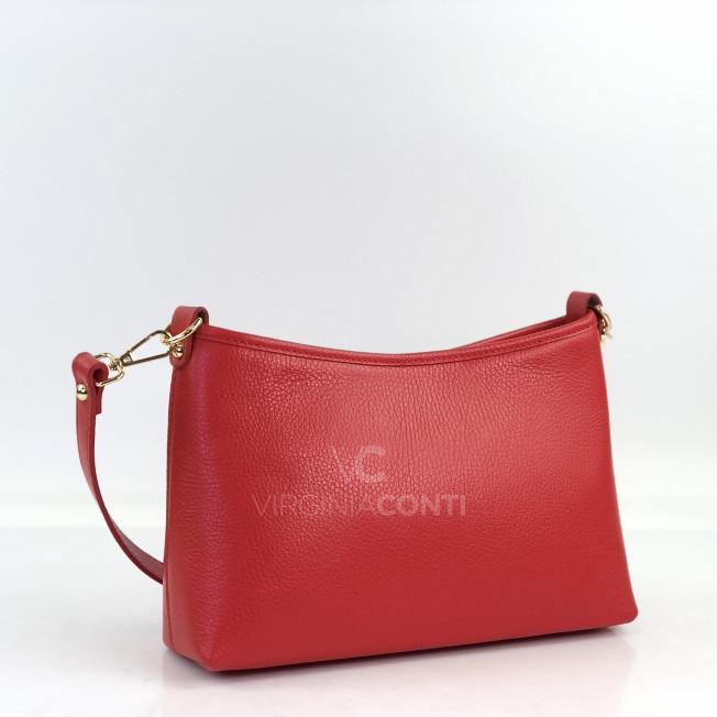 Сумка Virginia Conti червона