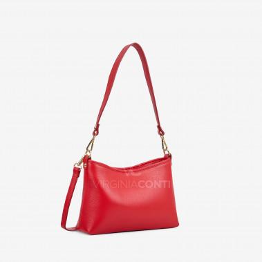 Сумка Virginia Conti красная