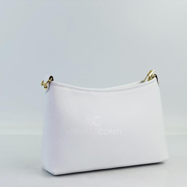 Сумка Virginia Conti белая