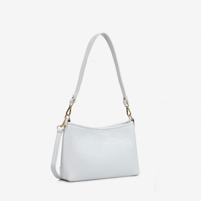 Сумка Virginia Conti белая