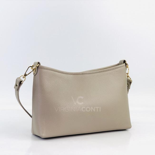 Сумка Virginia Conti цвета капучино