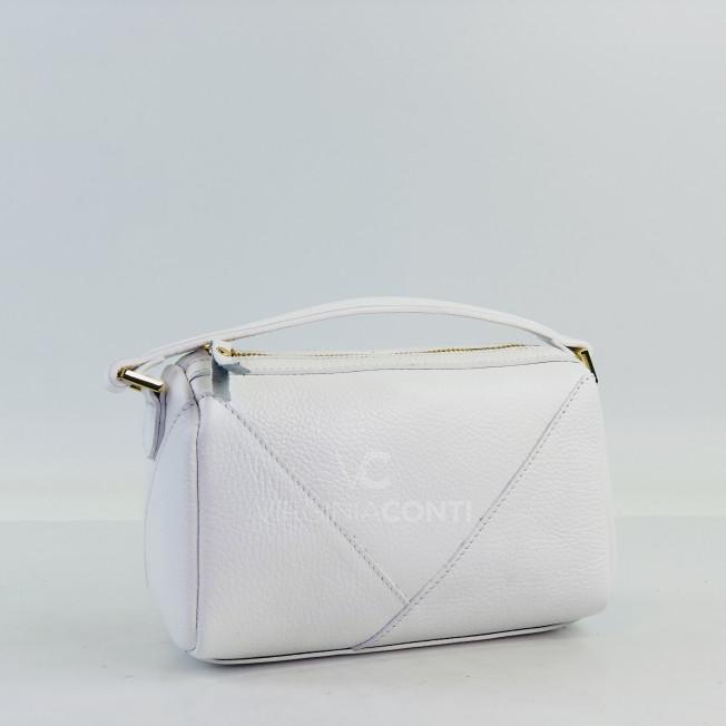 Сумка Virginia Conti біла