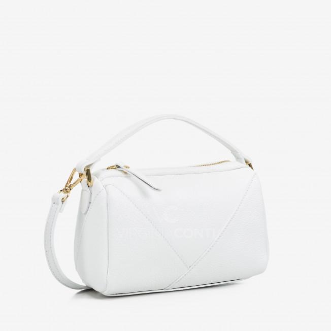 Сумка Virginia Conti біла