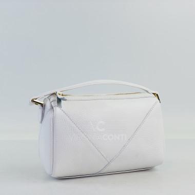 Сумка Virginia Conti біла