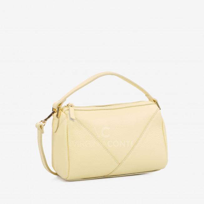 Сумка Virginia Conti світло-жовта