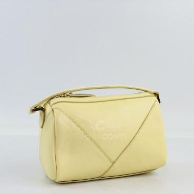 Сумка Virginia Conti світло-жовта
