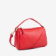 Сумка Virginia Conti червона фото 1