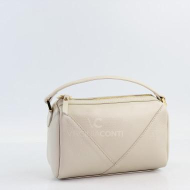 Сумка Virginia Conti бежевая