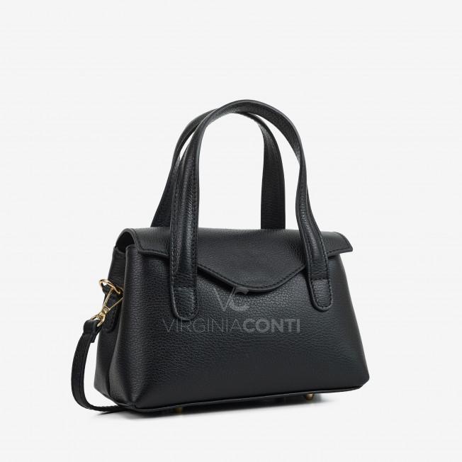 Сумка Virginia Conti черная
