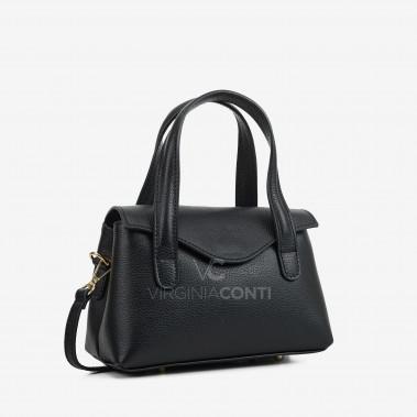 Сумка Virginia Conti черная