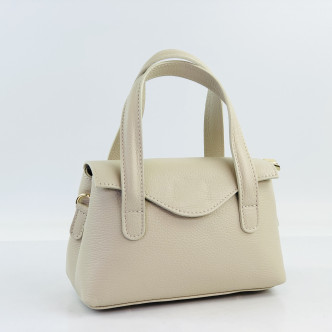 Сумка Virginia Conti бежевая