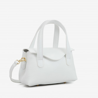 Сумка Virginia Conti біла