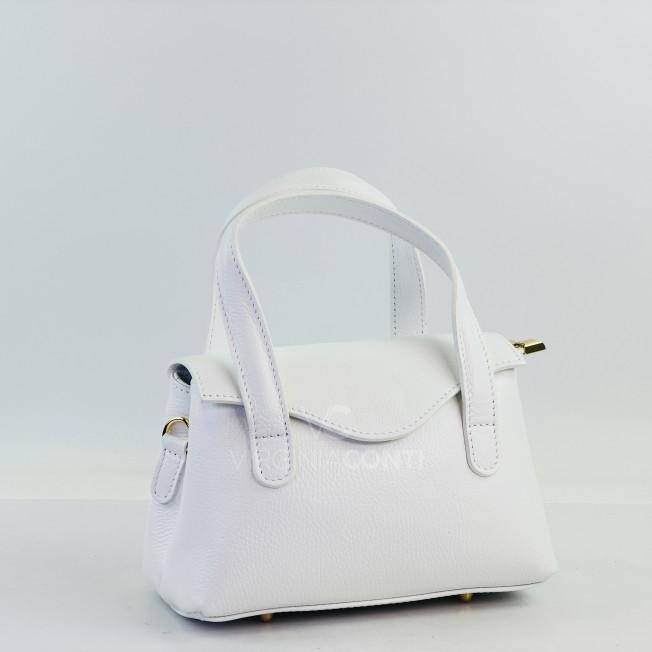 Сумка Virginia Conti белая