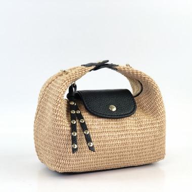 Сумка Virginia Conti чорна