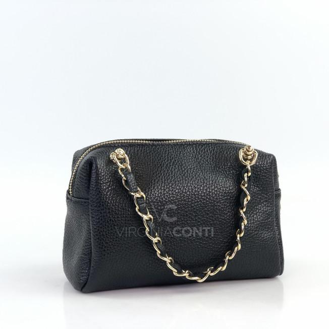 Сумка Virginia Conti чорна