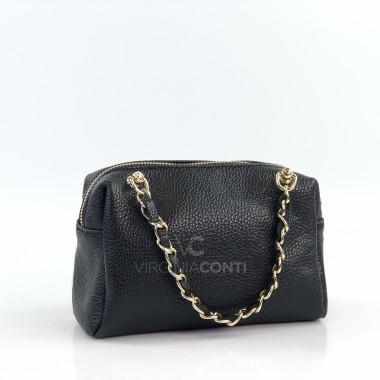 Сумка Virginia Conti чорна