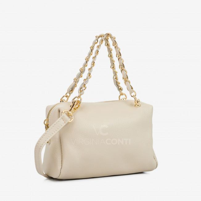 Сумка Virginia Conti бежева