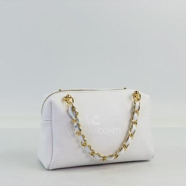 Сумка Virginia Conti белая