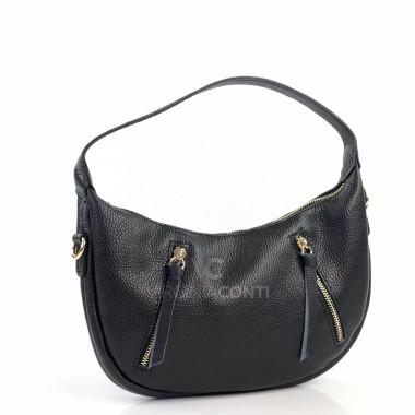 Сумка Virginia Conti черная