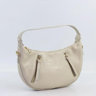 Сумка Virginia Conti бежевая